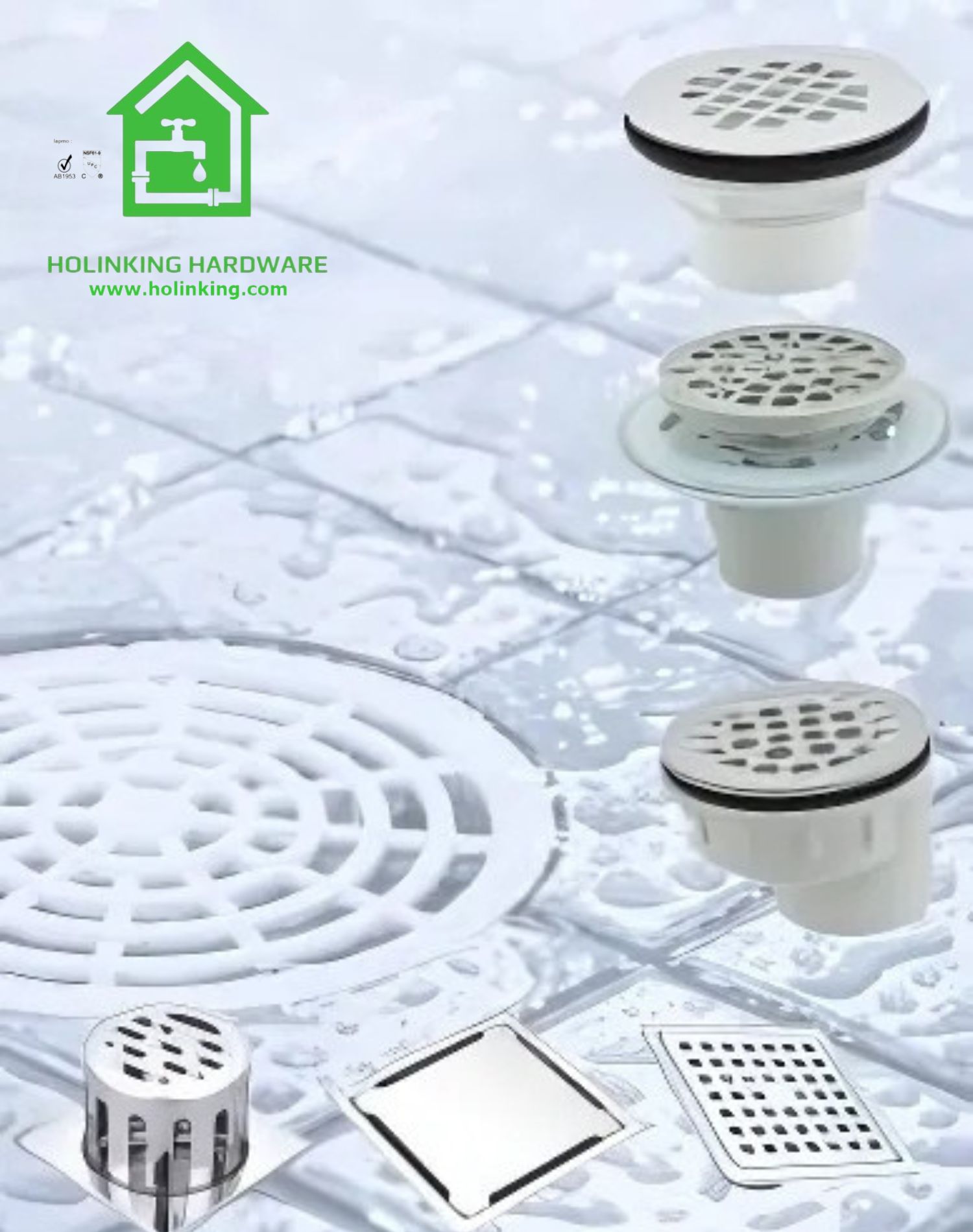Shower Drain